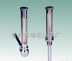 WNG-11  <em>金属</em>套<em>玻璃</em><em>温度计</em>
