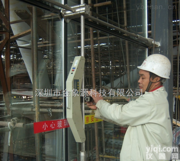 怎么检测玻璃幕墙<em>拉索</em>的<em>张力</em>