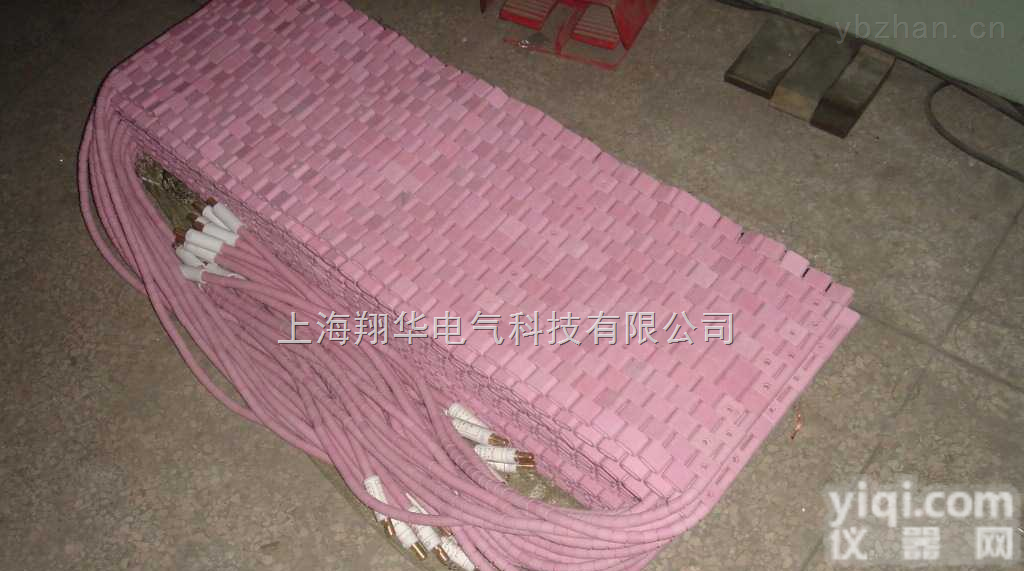 陶瓷履带电加热器