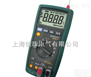 <em>MS8217</em>  自动<em>量程</em>数字<em>多用</em>表