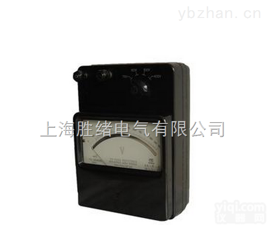 C41<em>直流</em>伏特表/毫安表/<em>毫伏</em>表/<em>安培表</em>厂家