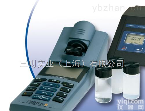 <em>Turb</em> <em>430IR</em><em>浊度仪</em>  <em>Turb</em> <em>430IR</em>便携式<em>浊度仪</em>