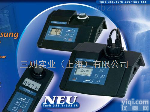 Turb555<em>浊度</em>仪  <em>德国</em>WTW<em>浊度</em>Turb555<em>浊度</em>仪