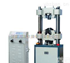 WEW  直销铸件抗断裂<em>检测机</em>器XL，铸件<em>拉断</em>力测试机300