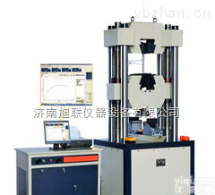 WEW  供应30T-100T球墨铸铁拉力<em>检测设备</em>，直销<em>铸件</em>抗断裂检测机器XL