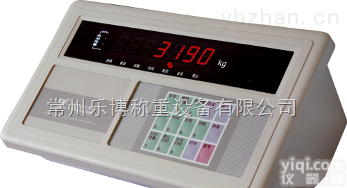 上海<em>耀华</em>XK3190地磅<em>显示器</em>价格