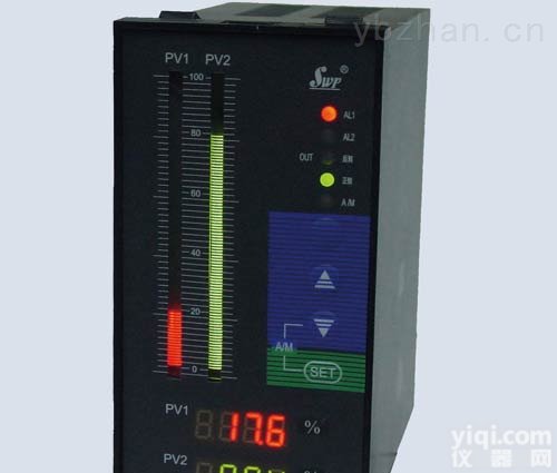 香港<em>昌晖</em>光柱显示<em>控制仪</em>系列<em>SWP</em>-T801/T803/T804