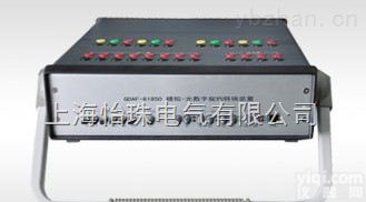 GDAF-61850 <em>模拟</em>-光数字<em>规约</em><em>转换</em>装置