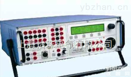 FREJA300s三相继电保护测试仪（<em>瑞典</em>保<em>珈玛</em>）