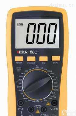<em>VICTOR 88C  数字万用表</em>