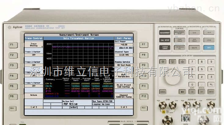 8960  低价租售全新二手美国<em>安捷</em>伦手机<em>综测仪</em>8960 <em>E5515C</em>