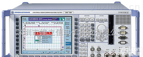 cmu200  <em>租售</em>全新二手手机<em>综测仪</em><em>CMU200</em>r&s