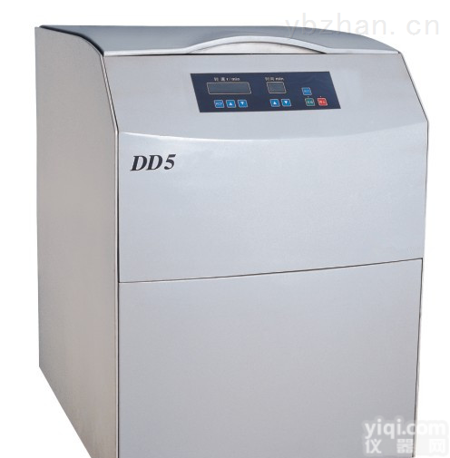 DD5  离心机 送离心管<em>DD5大容量离心机</em>