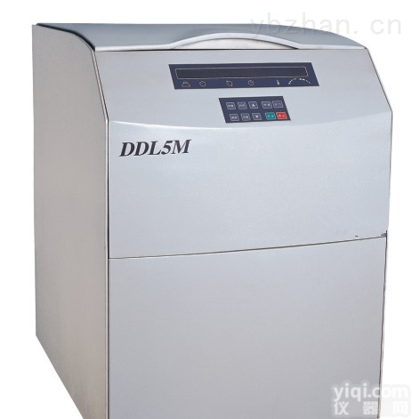 DDL5Mc  离心机 送<em>离心管</em>DDL5Mc大<em>容量</em>冷冻离心机