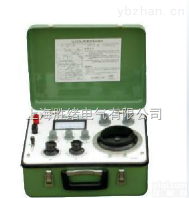 TJ6教<em>学用</em><em>学生</em><em>电位差计</em>