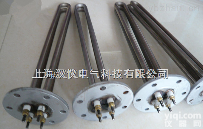 <em>上海</em><em>汉仪</em>正宗2U法兰<em>加热管</em>