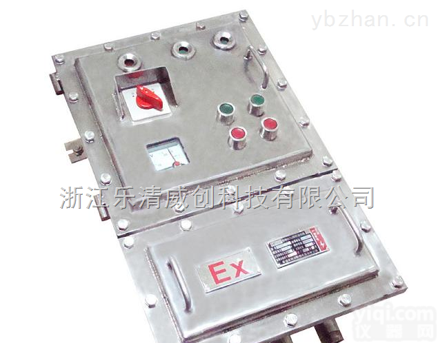 BXP  BXK 不锈钢<em>防爆</em><em>电控箱</em> <em>控制箱</em> 操作箱