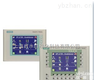 <em>西门子6AV6545-0DB10-0AX0</em>触摸屏