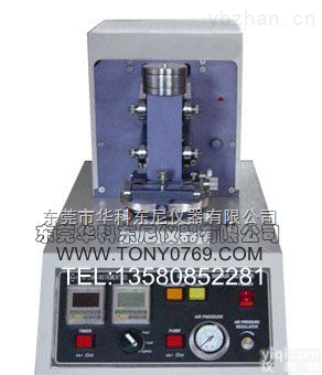 HTF-008  广东纺织实验室<em>测试仪器</em>通用<em>磨损</em>测试仪