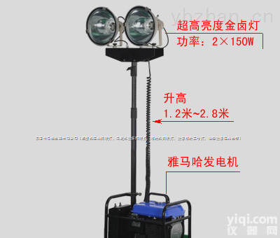 <em>SFW6120</em>  <em>SFW6120</em>∑<em>SFW6120</em>∑<em>SFW6120</em>∑<em>SFW6120</em>轻型升降<em>泛光灯</em>