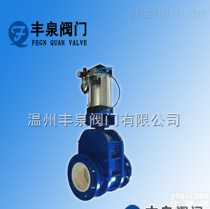 Z644TC/Z674TC  耐磨<em>陶瓷</em><em>出料</em>阀,仓泵<em>陶瓷</em><em>出料</em>阀