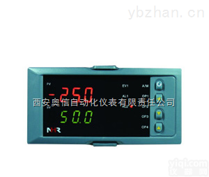 NHR-5300  虹润NHR-5300人工智能PID<em>调节器</em>重庆<em>香港</em>虹润代理