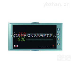 <em>NHR</em>-<em>5500</em>  虹润<em>NHR</em>-<em>5500</em>香港虹润手动<em>操作器</em>西安奥信代理