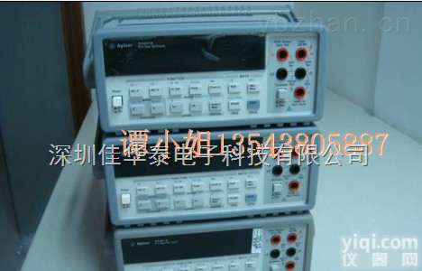 <em>HP34401A</em> <em>Agilent34401A</em>