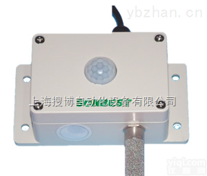 SM3390B  搜博SM3390B高精度防护型红外二氧化碳、<em>温湿度</em>、<em>光照度</em><em>一体式</em>传感器