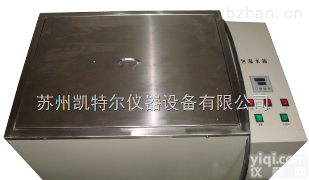 温控器<em>控温</em>172L<em>电热</em>恒温水箱厂家