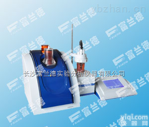 FDR-2271  <em>自动</em><em>石油产品</em><em>碱值测定仪</em>GB/T 7304