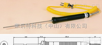 K型  原装厦门神睫<em>表面</em>液体<em>热电偶</em>/温度<em>传感器</em>