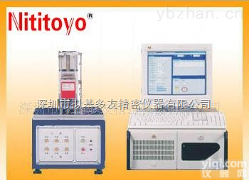 NTY-150-161  各种按键测试仪、<em>位移</em><em>曲线</em>仪、<em>荷重</em><em>曲线</em>仪