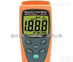 TM-191  台湾泰<em>玛斯</em><em>电磁波</em>辐射<em>测试器</em>