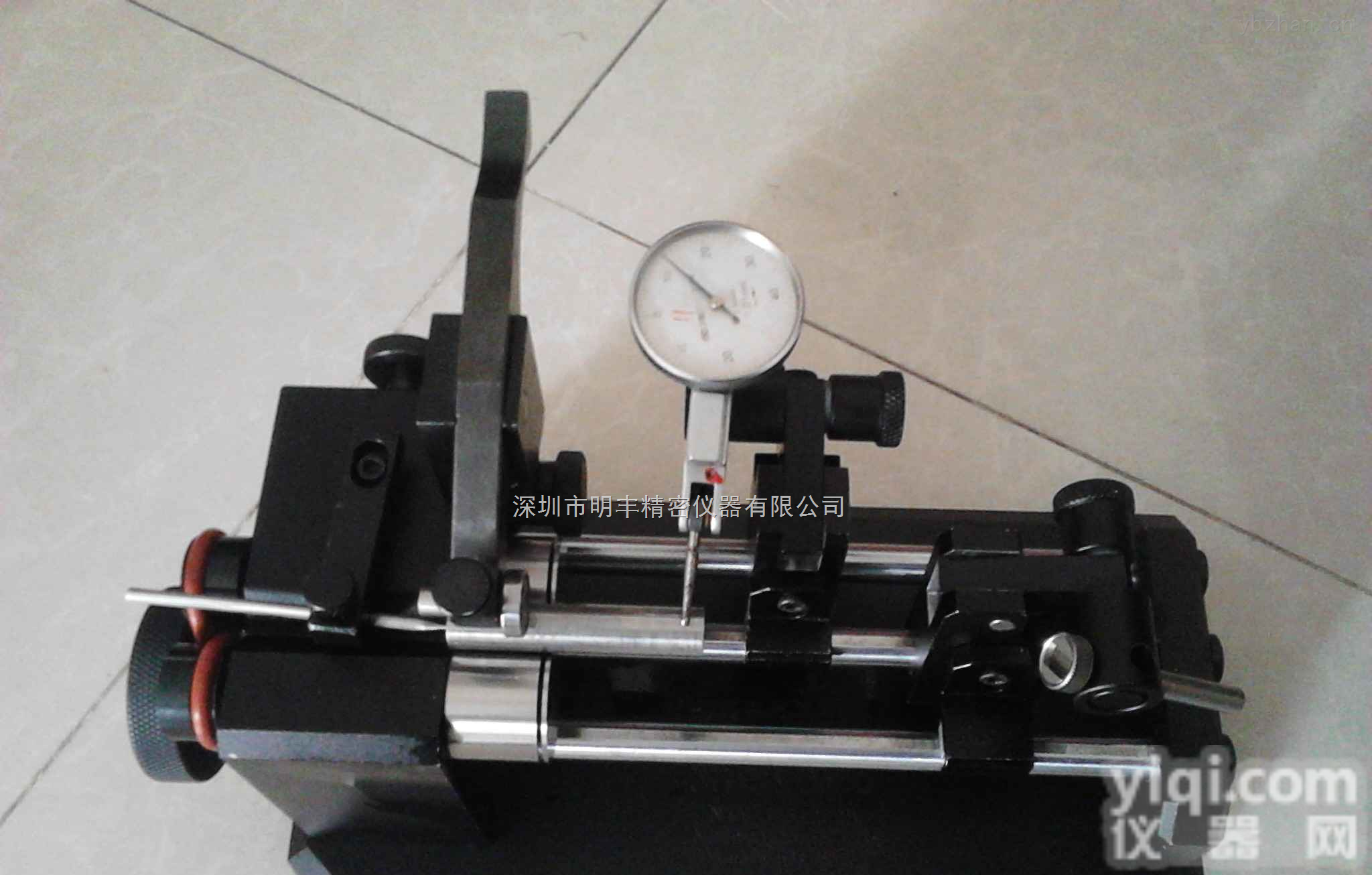 MF-125-002A  <em>淄博</em>同心度测量仪，<em>淄博</em>同轴度<em>测试仪</em>，同心度仪*明丰