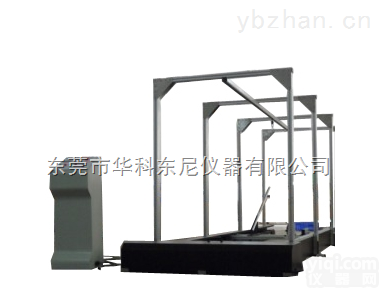 TW-257  深圳<em>玩具</em>实验室<em>测试仪器</em>2米/秒测试童车动态强度测试仪