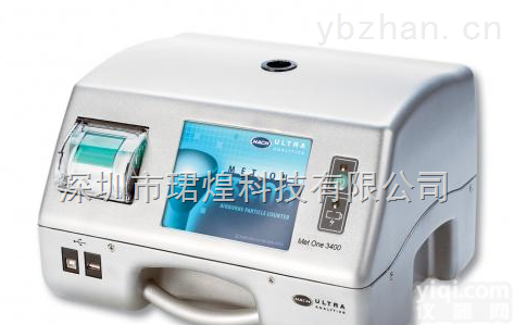 <em>美国</em><em>哈希</em>METONE3445尘埃<em>粒子</em>计数器大流量尘埃<em>粒子</em>计数器