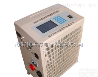 KDBD48-200  蓄电池<em>单体</em>检测<em>整组</em>放<em>电仪</em>