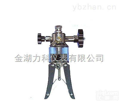 LK-<em>YFY</em>-60  <em>手持式</em>高压<em>压力</em>泵