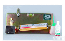 HG03-YY10  斜管微压计 便携式压力<em>测量仪</em> 气体<em>压差</em>计 气体正负压力检测仪