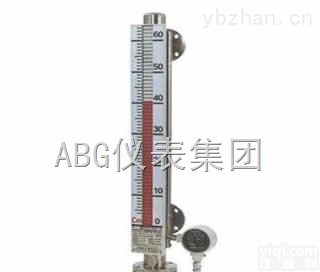 <em>侧装式</em>磁性液位计（<em>低温</em><em>防霜</em>型）