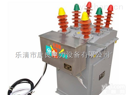 ZW8-10C/630,ZW8-12G/630户外柱上高压真空断路器（不锈钢外壳不带隔离刀闸）