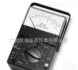 3226-10<em>横河</em>漏<em>电流计</em>  322610漏<em>电流计</em>