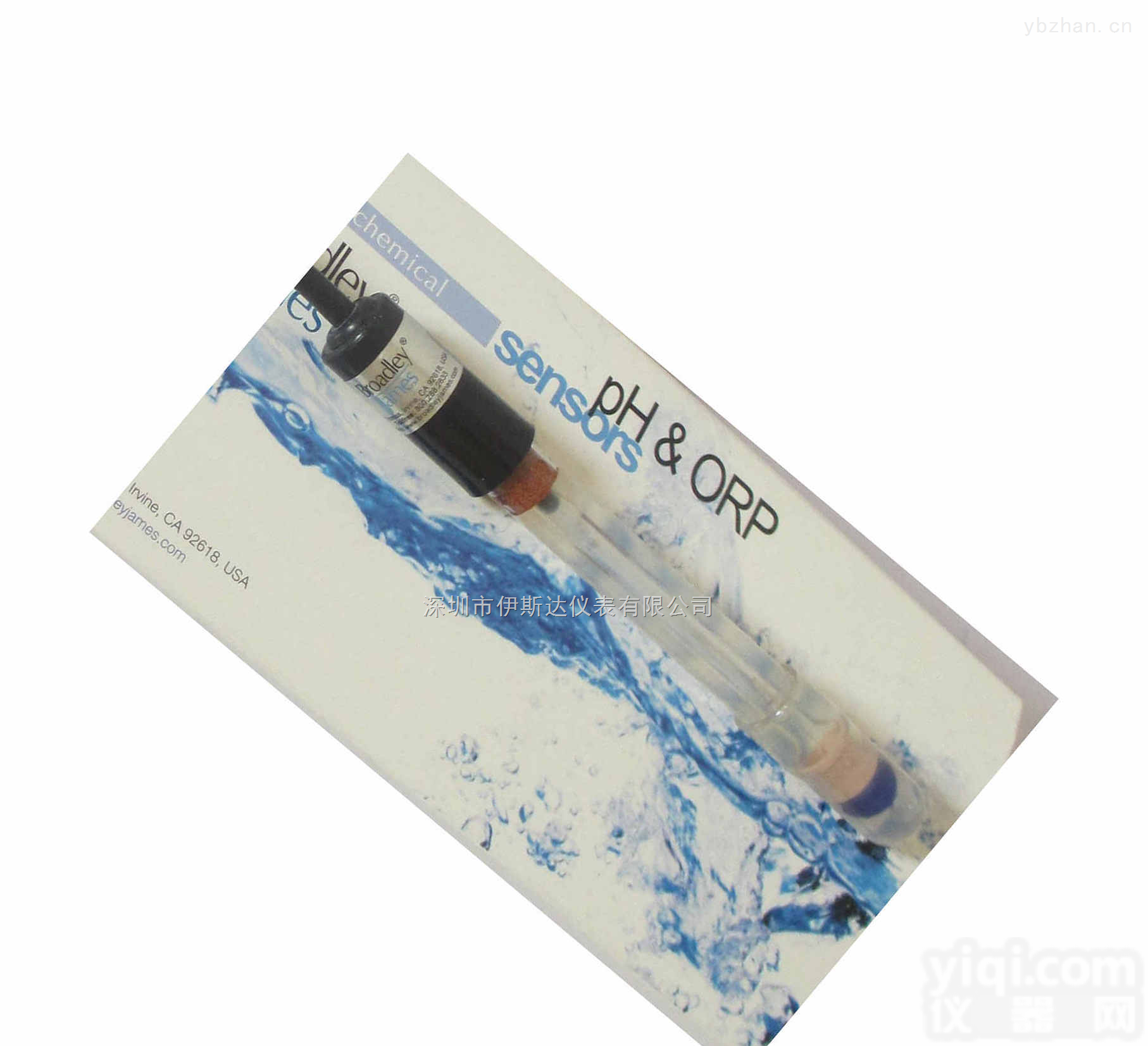 BJC-1312  <em>工业用</em>电极 <em>美国</em>BJC-1312/PH仪表