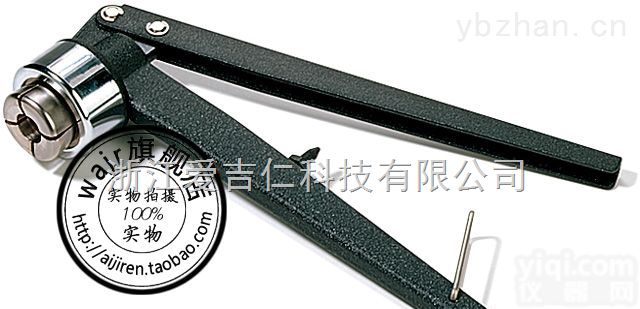 20/11mm<em>压盖</em>钳 顶空样品瓶<em>压盖</em>器 <em>封口</em>钳 <em>钳子</em> 厂家直销