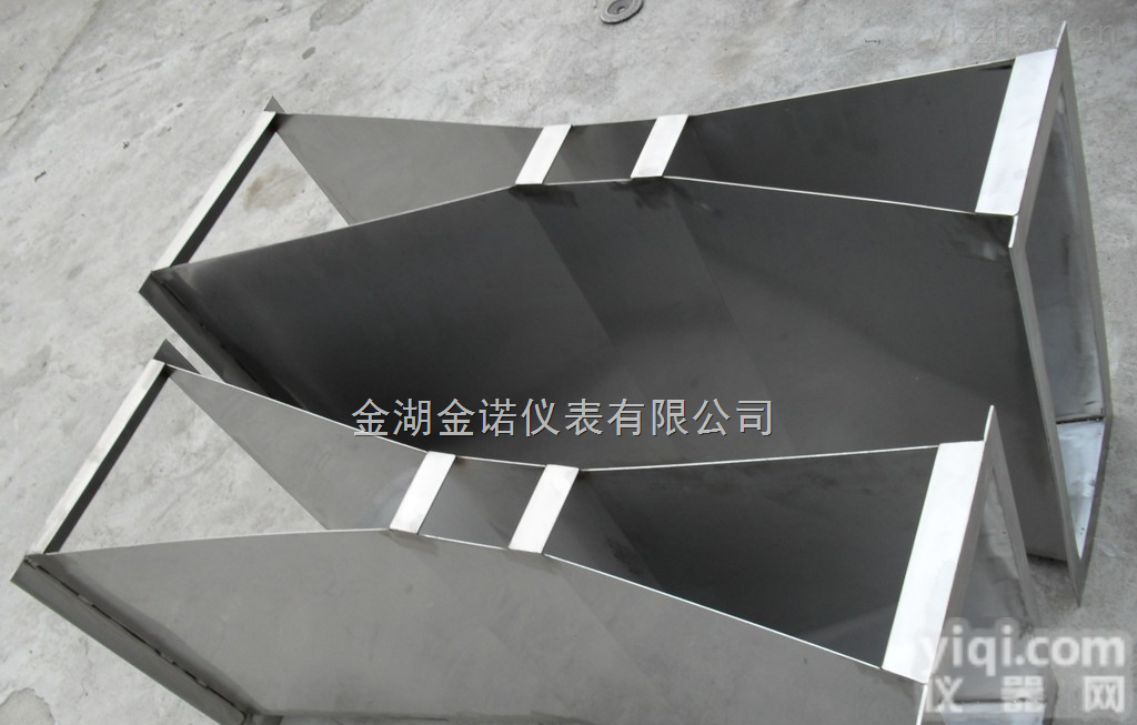 巴氏槽超声波明渠流量计