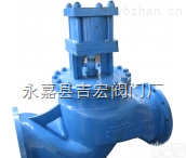 液压<em>活塞</em>式<em>截止阀</em>-电液动<em>截止阀</em>