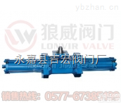 <em>电液</em>动<em>执行器</em>-液动<em>执行器</em>