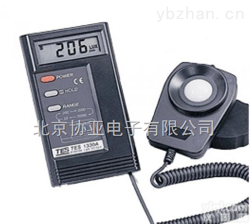 <em>TES</em>-1330A  <em>照度计</em>/照度仪/<em>台湾</em>泰仕
