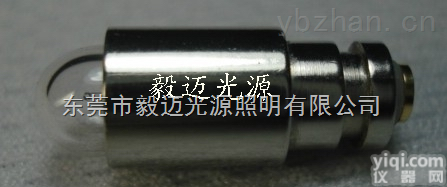 welch allyn 纬伦/<em>伟伦</em>检眼镜<em>灯泡</em> HPX 03900 2.5V0.66A